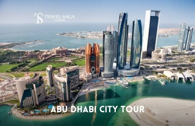 Abu Dhabi City Tour | Abu Dhabi Tour Package On Best Rate
