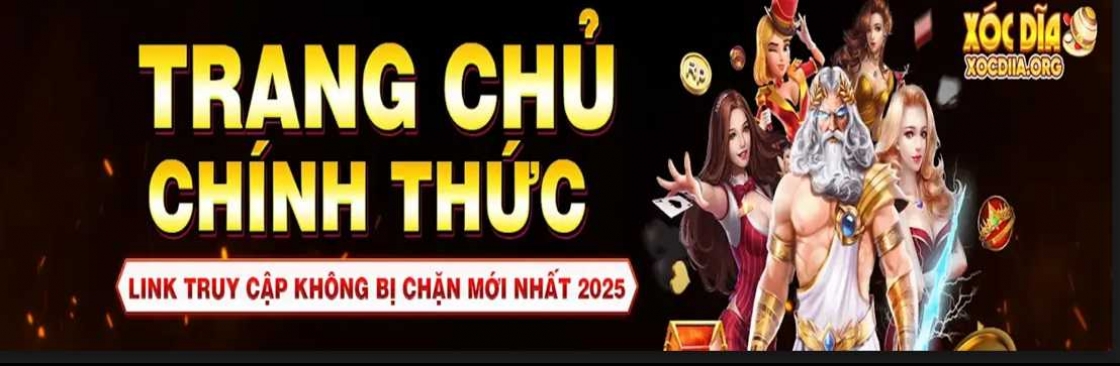 Nhà cái XOCDIA Cover Image