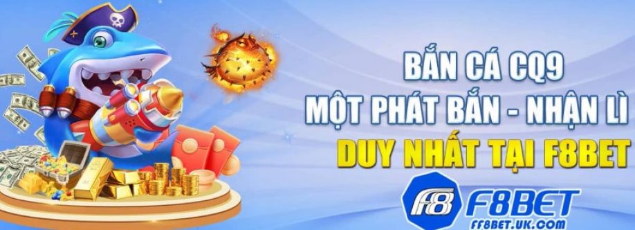 F8BET uk com Cover Image