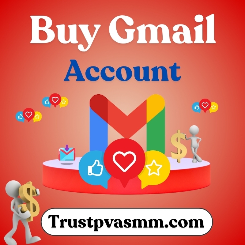 Buy Gmail Accounts - 100% PVA Old & New Best Quality