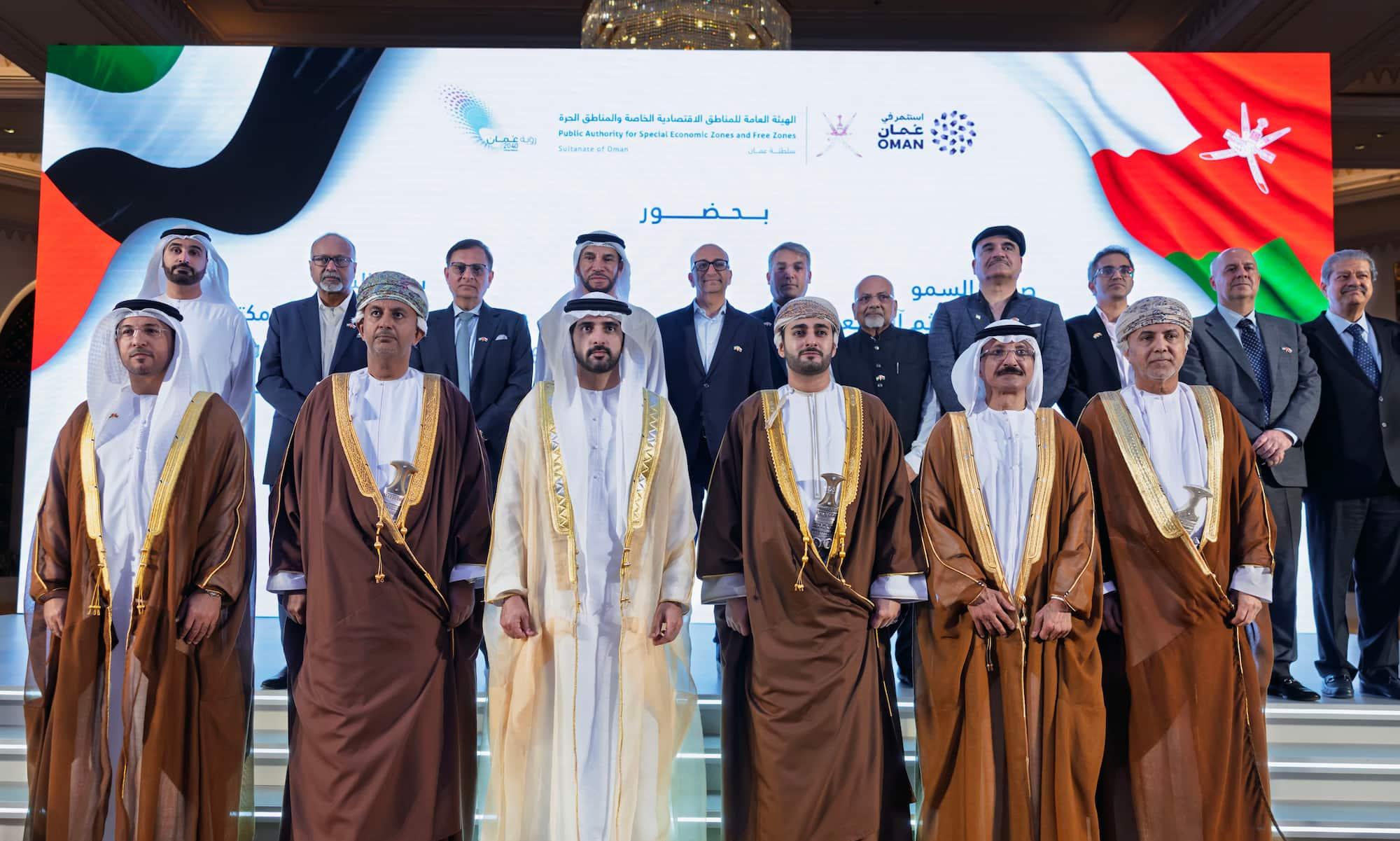 DP World to develop phase one of Al-Rawdah SEZ