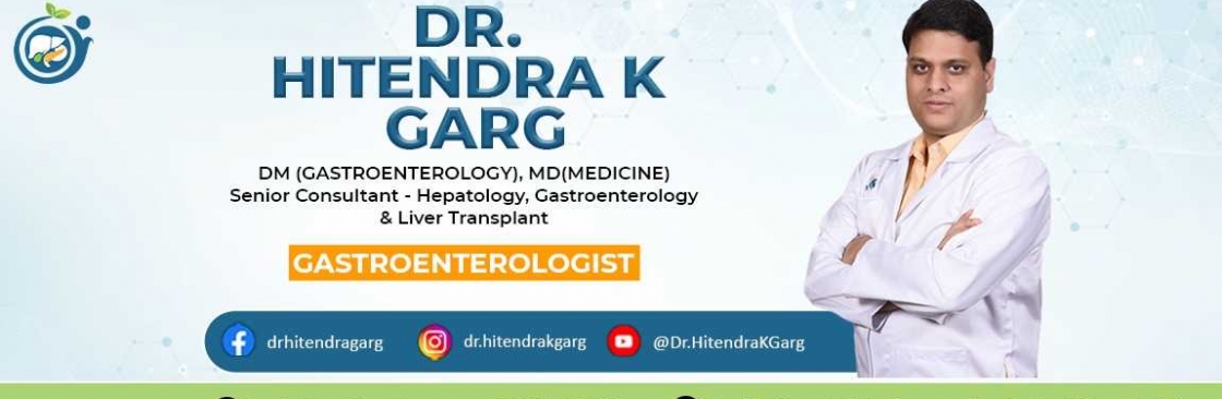 Dr Hitendra K Garg Cover Image