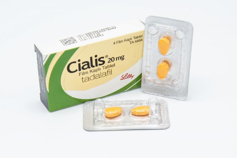Cialis 20 mg Tablet - Uses, Dosage, Side Effects, Price …