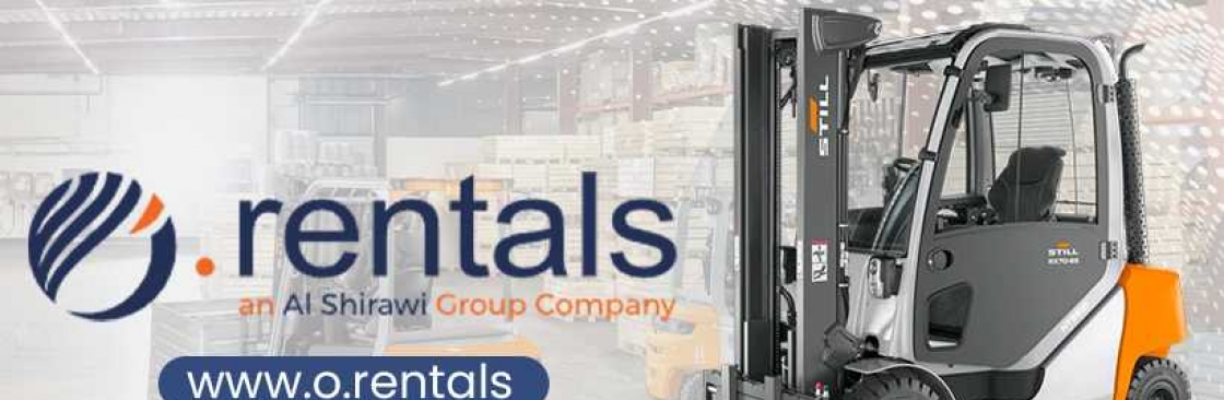 ORentals Cover Image
