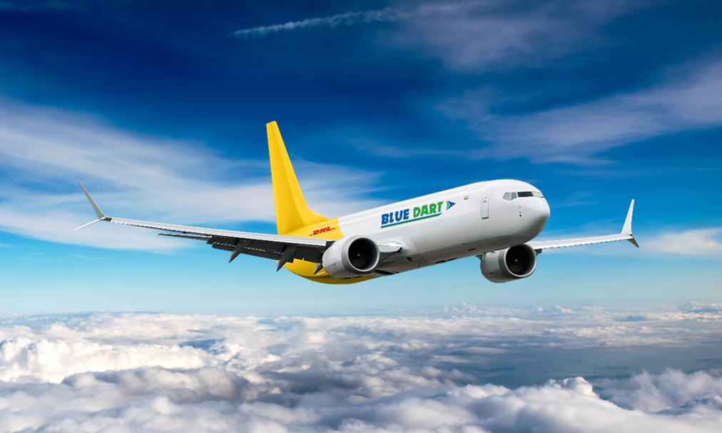 Blue Dart Express FY2025 revenue up 8%