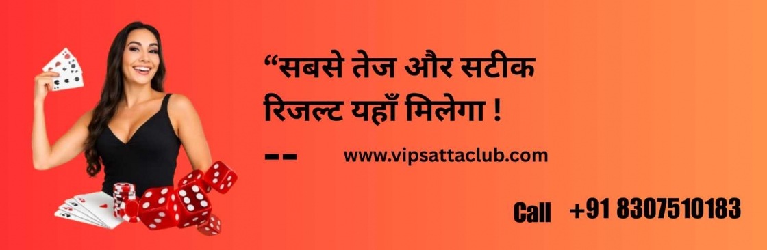 Vip Satta King Cover Image