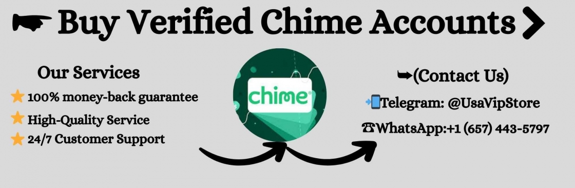 Buy verified Chime Accounts Cover Image