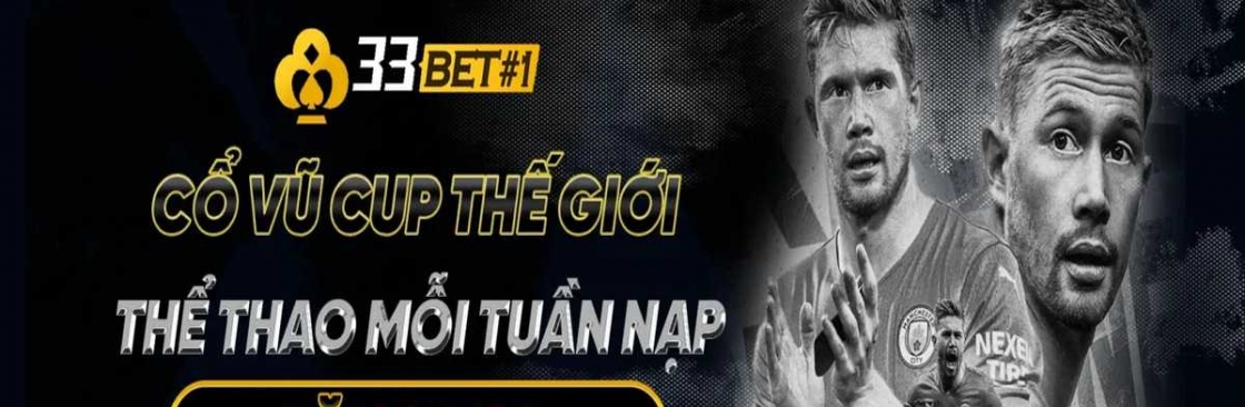 33BET Cùng nhận quà lớn Cover Image