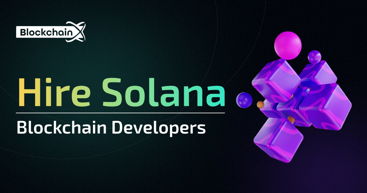 Hire Solana Developers | Hire Solana Experts