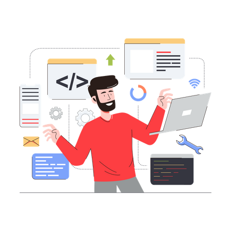 Web Development Company Mohali | Web Development Services