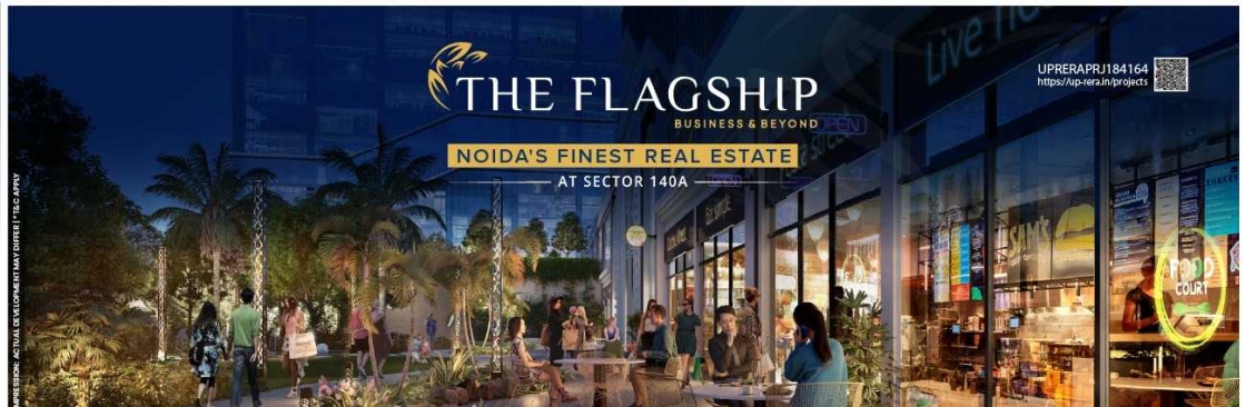 CRC The Flagship Cover Image