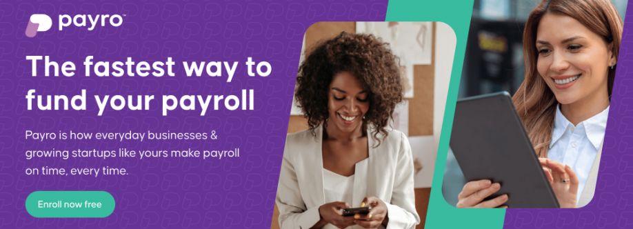 Payro Finance Cover Image