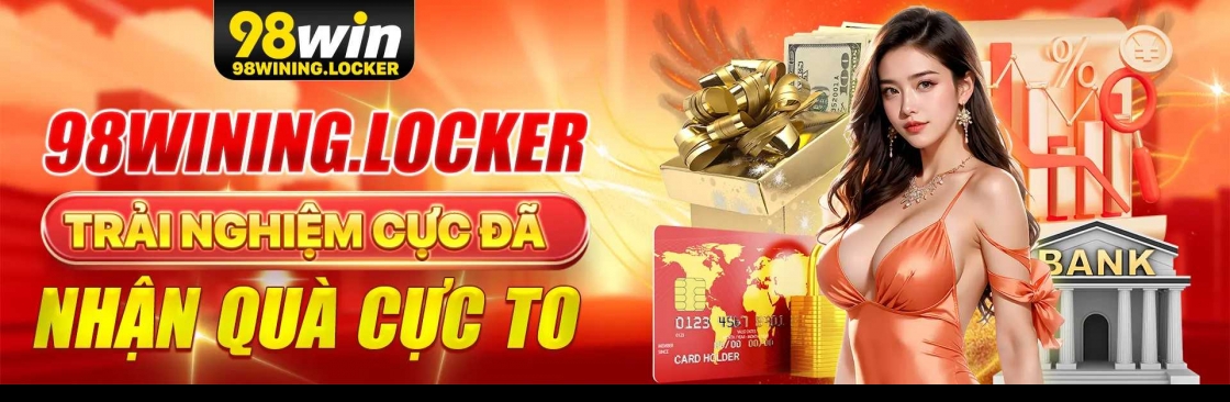 98Wining Locker Cover Image