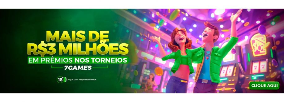 7Games Cassino Online  Apostas Esportiv Cover Image
