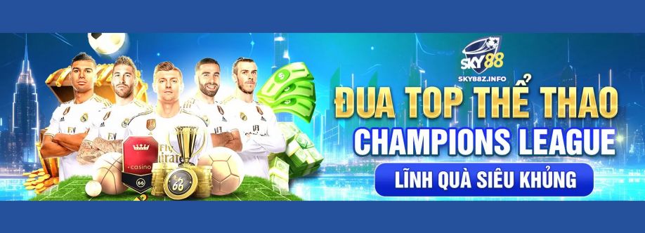 Cổng Game Sky88 Cover Image