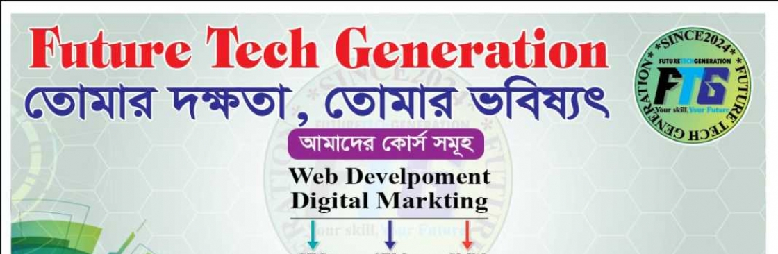 Future Tech Generation Generation Cover Image