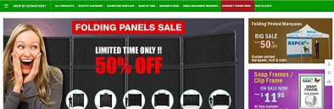 Display Sales Cover Image