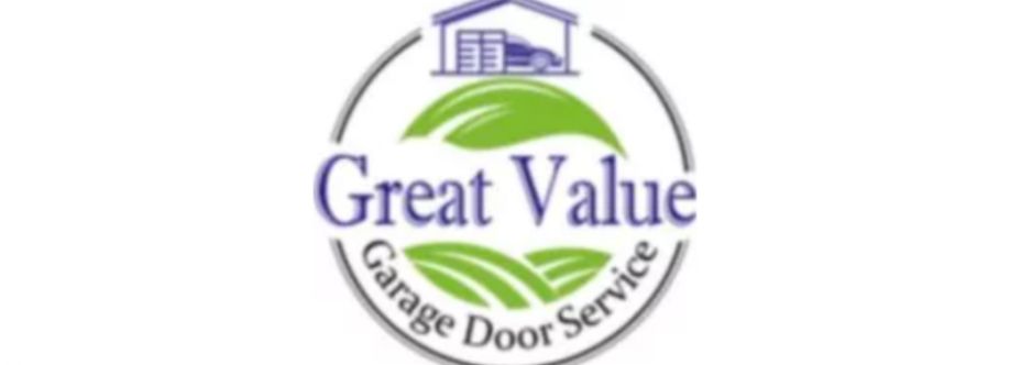 Great Value Garage Door Cover Image