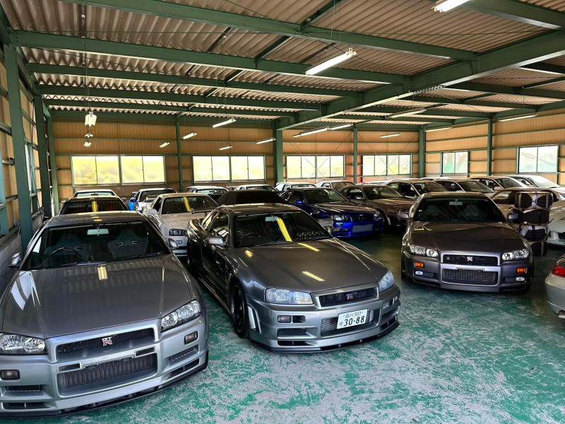 Loginet Japan: Revolutionizing Japanese Used Vehicle Exports Through Innovation and Global Reach: logi_net — LiveJournal