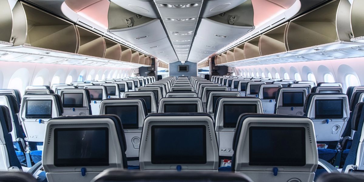 Etihad upgrade to business class