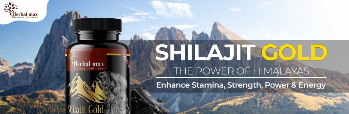 Herbal Max Cover Image