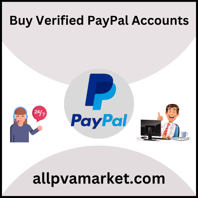 Buy Verified PayPal Accounts - Buy Verified PayPal Accounts - 100% Safe, SSN, ID & Bank Verified