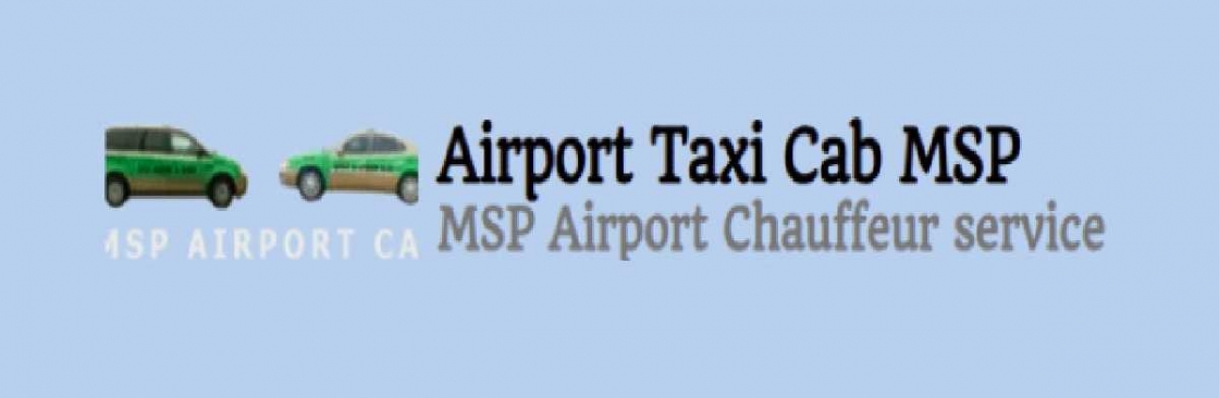 MSP Airport Taxi Cab Cover Image