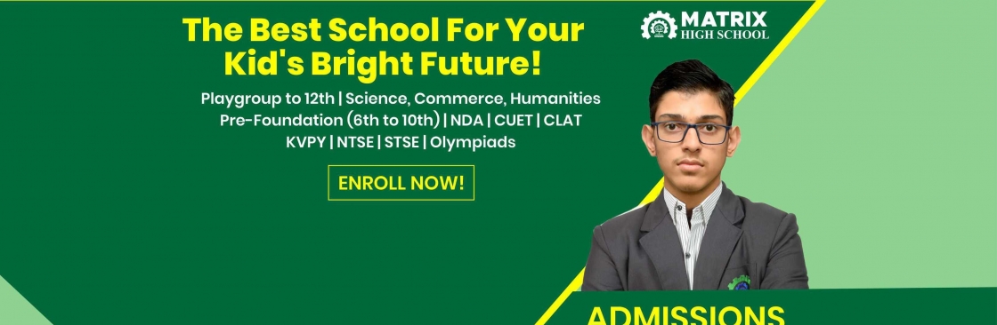 MATRIX School Cover Image