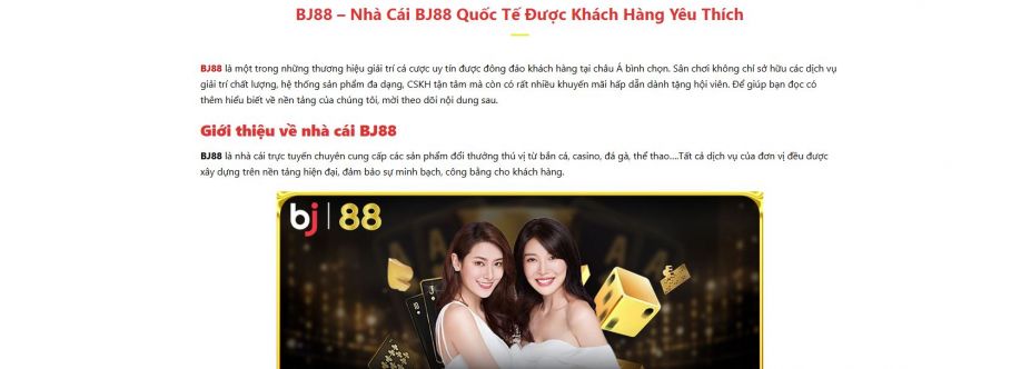 Bj88me Org Cover Image