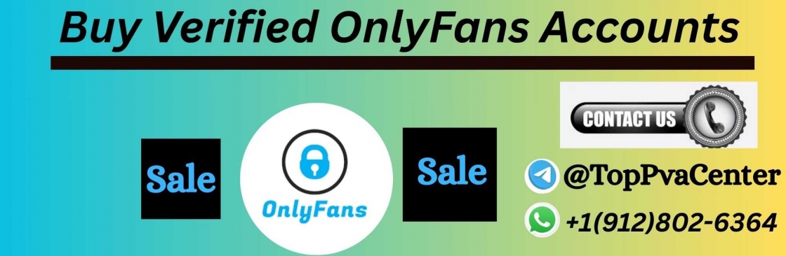 Buy Verified OnlyFans Accounts Cover Image