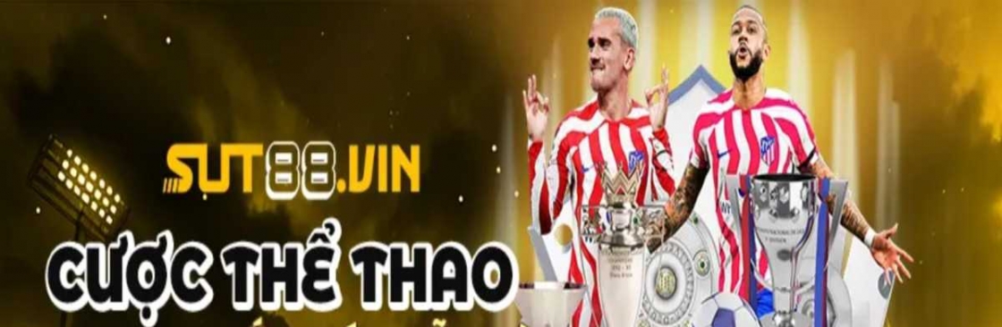 Sut88 Nhà cái uy tín cá cược thể thao Cover Image