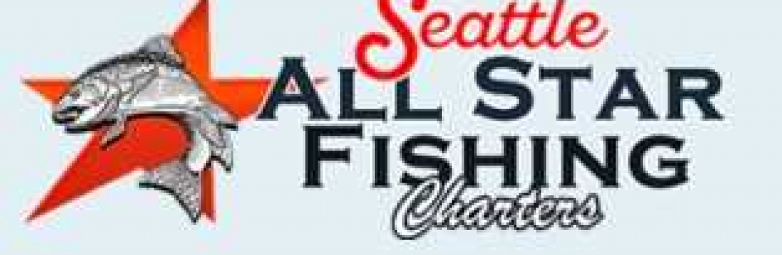 All Star Seattle Fishing Guided Expeditions Cover Image