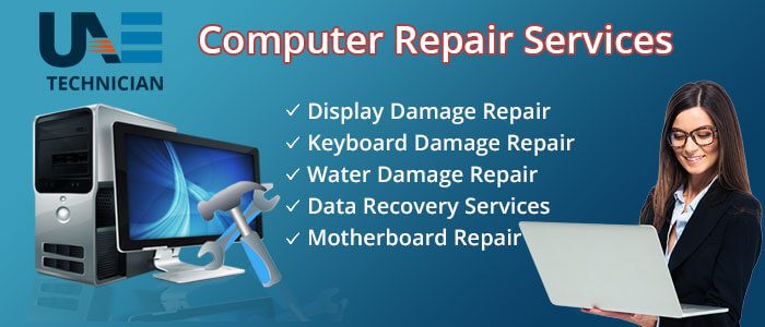 Expert Laptop Repair Services in Dubai by UAE Technician