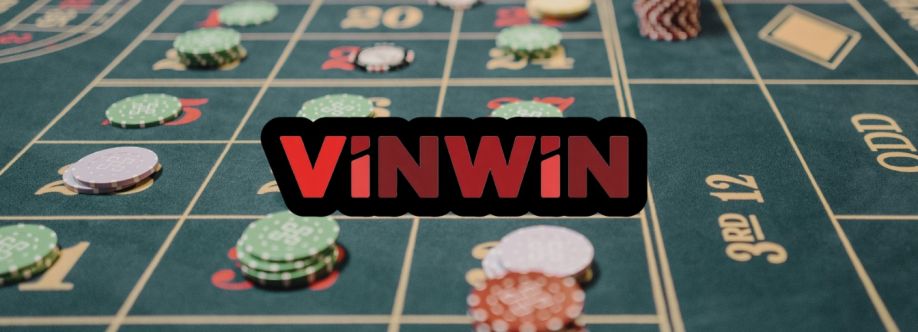 VINWIN Cổng game bài đổi thưởng uy tín Cover Image