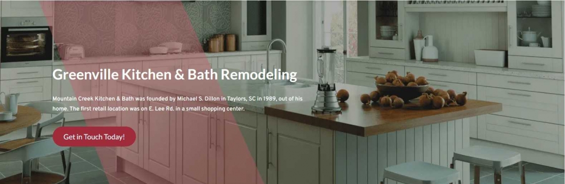 Mountain creek Cabinets Cover Image