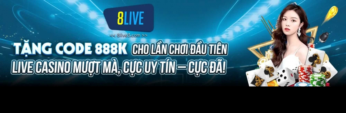 8live com Cover Image