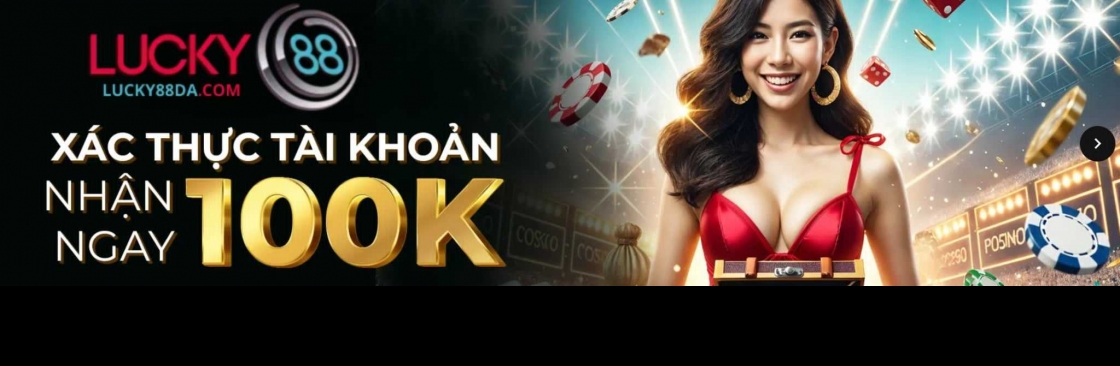 Lucky88 dacom Cover Image