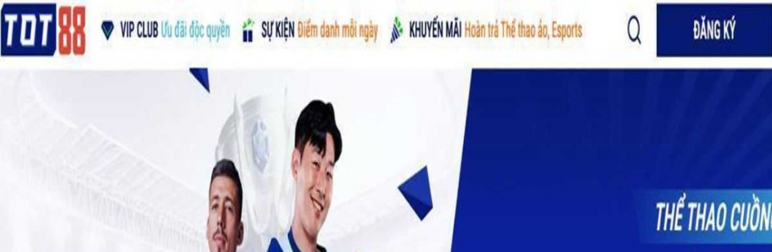 TOT88 Nhà cái Cover Image