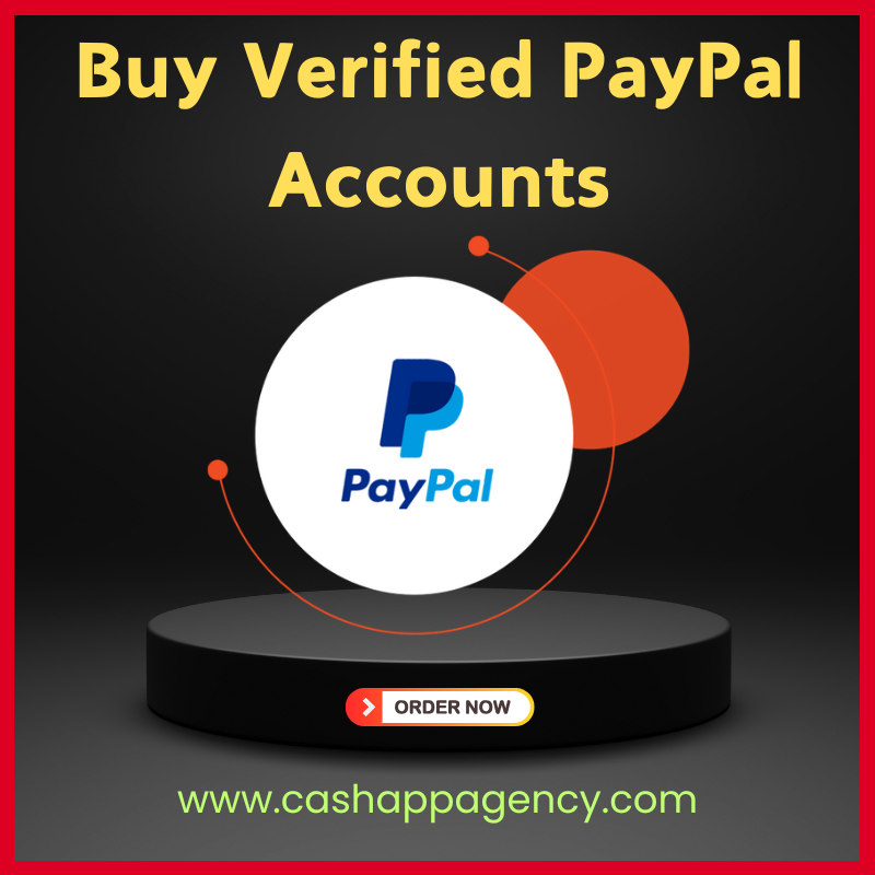 Buy Verified PayPal Accounts - Aged Account With Transaction