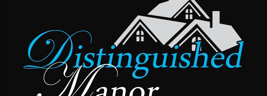 Distinguished Manor House Cleaning Cover Image