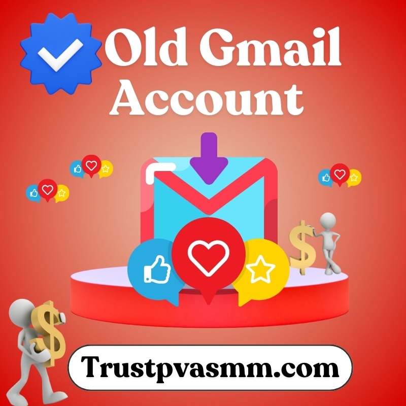Buy Old Gmail Accounts - 100% PVA Old & Best Quality