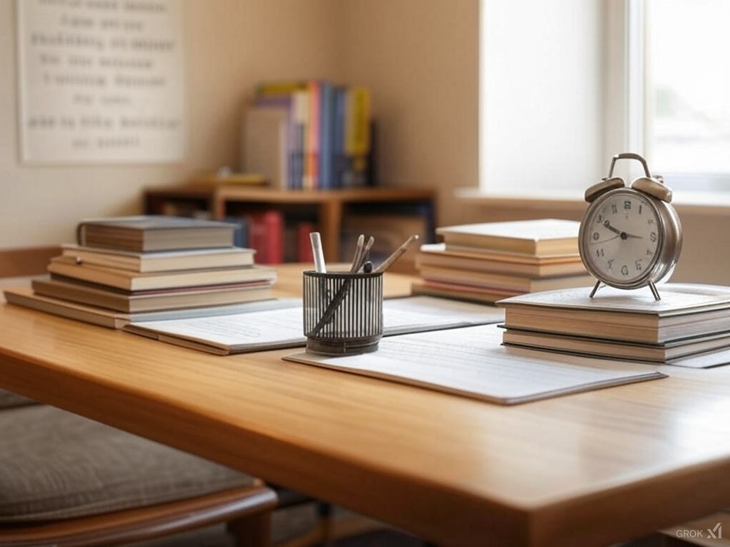 The Best Time to Study: A Complete Guide to Peak Learning Hours