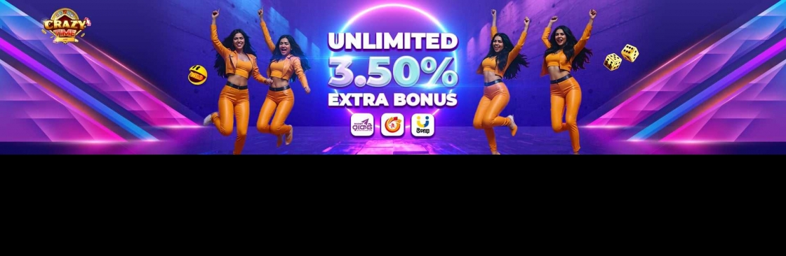 Crazy time88 Cover Image