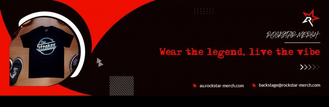 Rockstar merch Cover Image