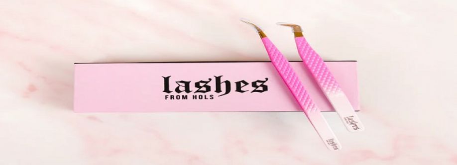 Lashes From Hols Cover Image