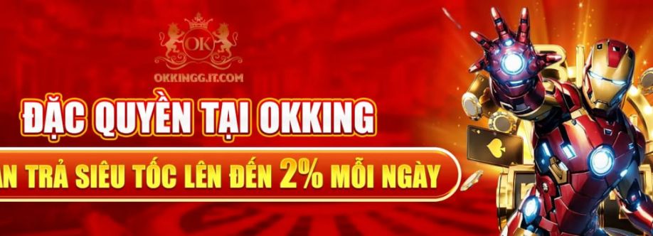 OKKing Cổng game đổi thưởng Cover Image