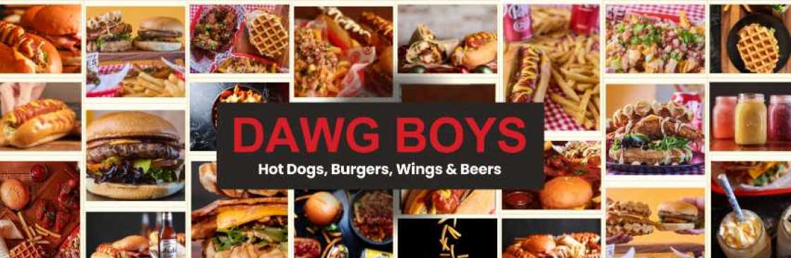 Dawg Boys Cover Image