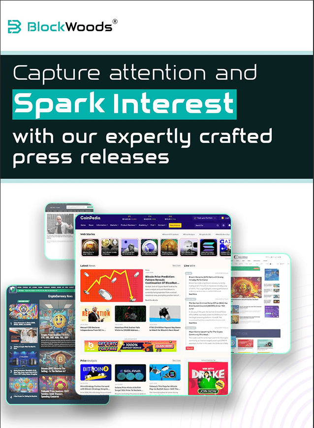 Crypto PR Services | Blockwoods.io – Expert PR Solutions