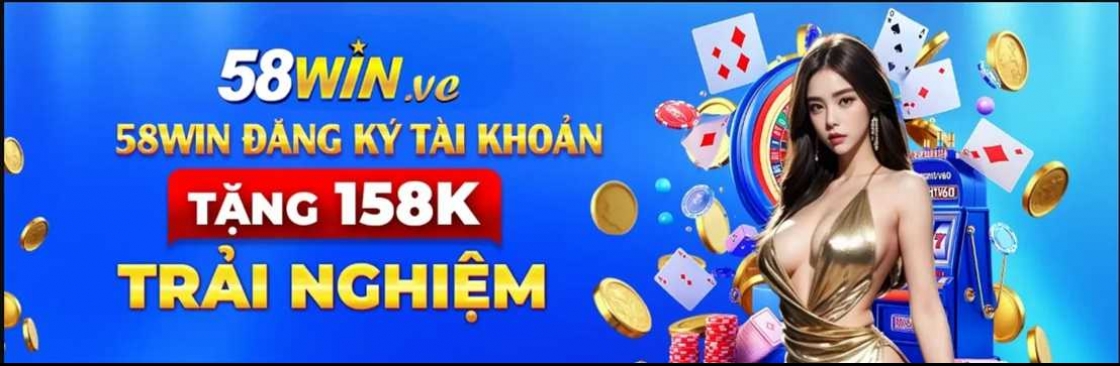 Nhà cái 58WIN Cover Image