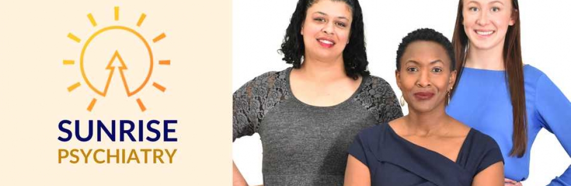 Sunrise Psychiatry Cover Image